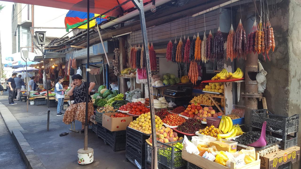شقق ليليكا أون ميسخيشفيلي تبليسي المظهر الخارجي الصورة